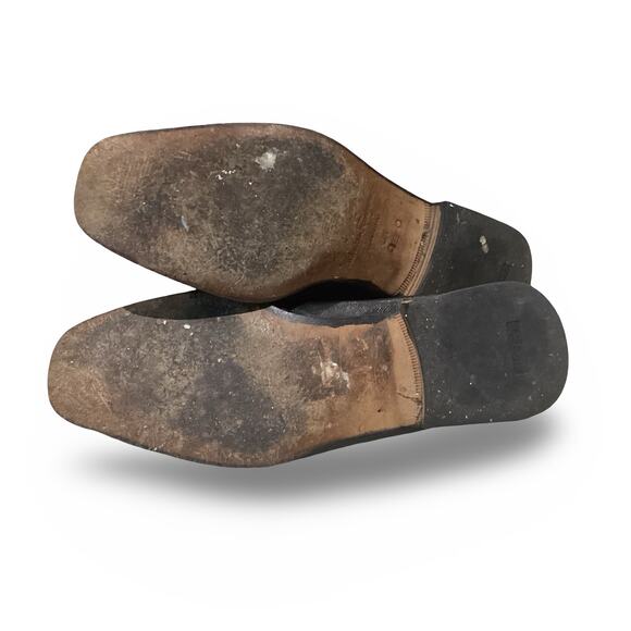 Salvatore Ferragamo Men’s Tassel Loafers - Picture 9 of 12